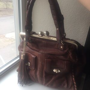 Cynthia Rowley satchel